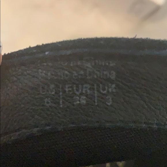 Aldo booties - Picture 7 of 8